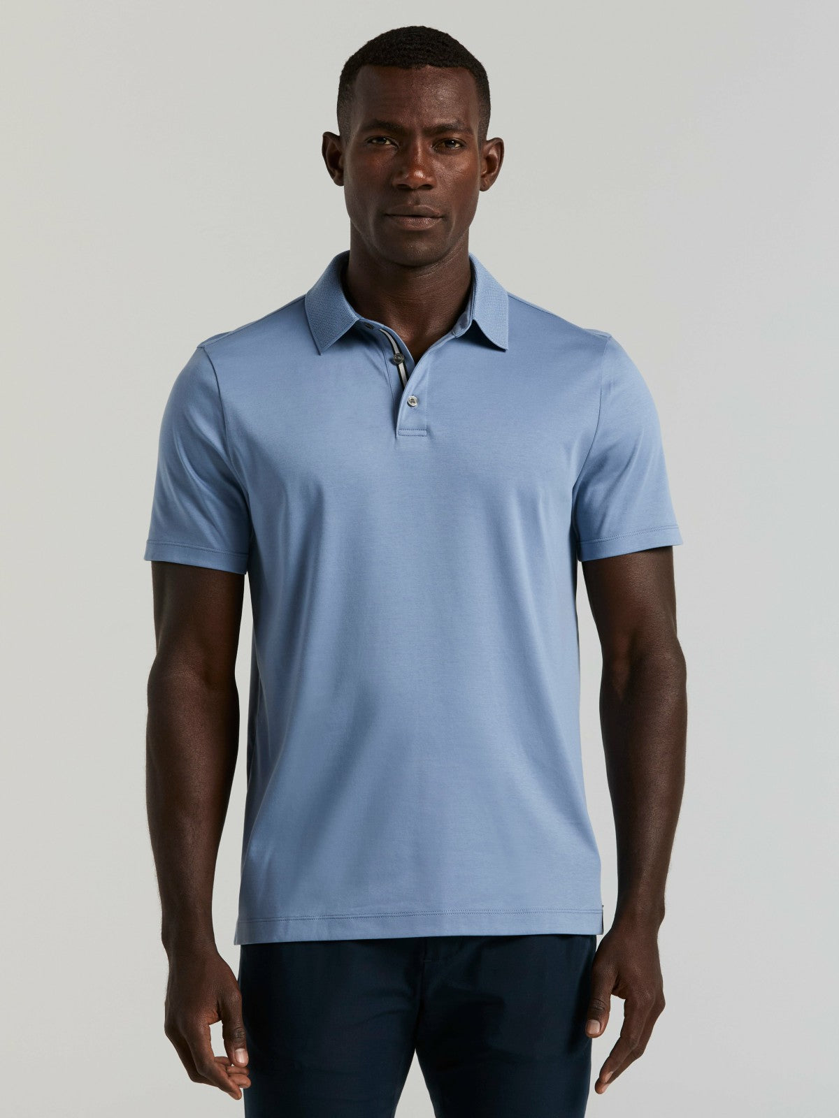 Cool Interlock Polo -  Perry Ellis for sale