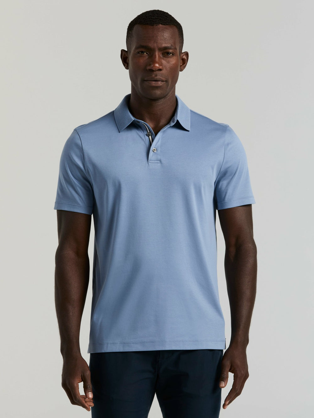 Cool Interlock Polo -  Perry Ellis for sale