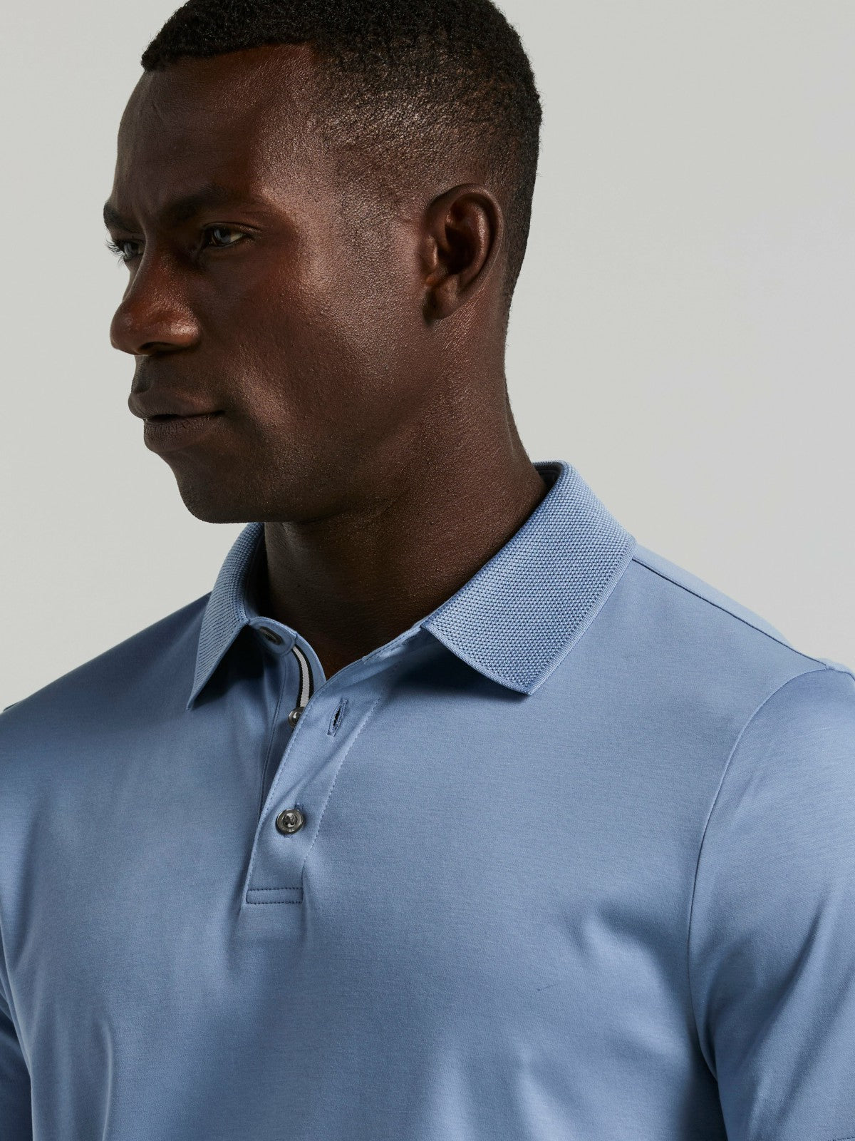 Cool Interlock Polo -  Perry Ellis for sale
