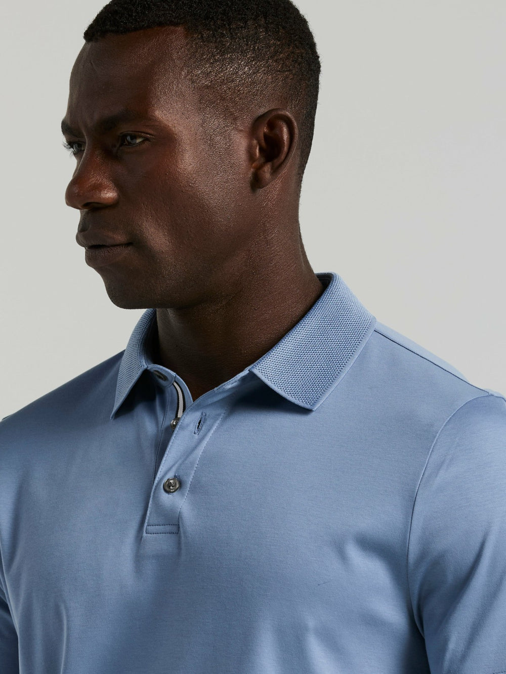 Cool Interlock Polo -  Perry Ellis for sale
