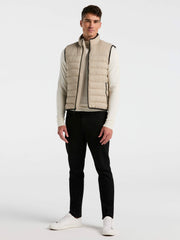 Lightweight Puffer Vest -  Perry Ellis online