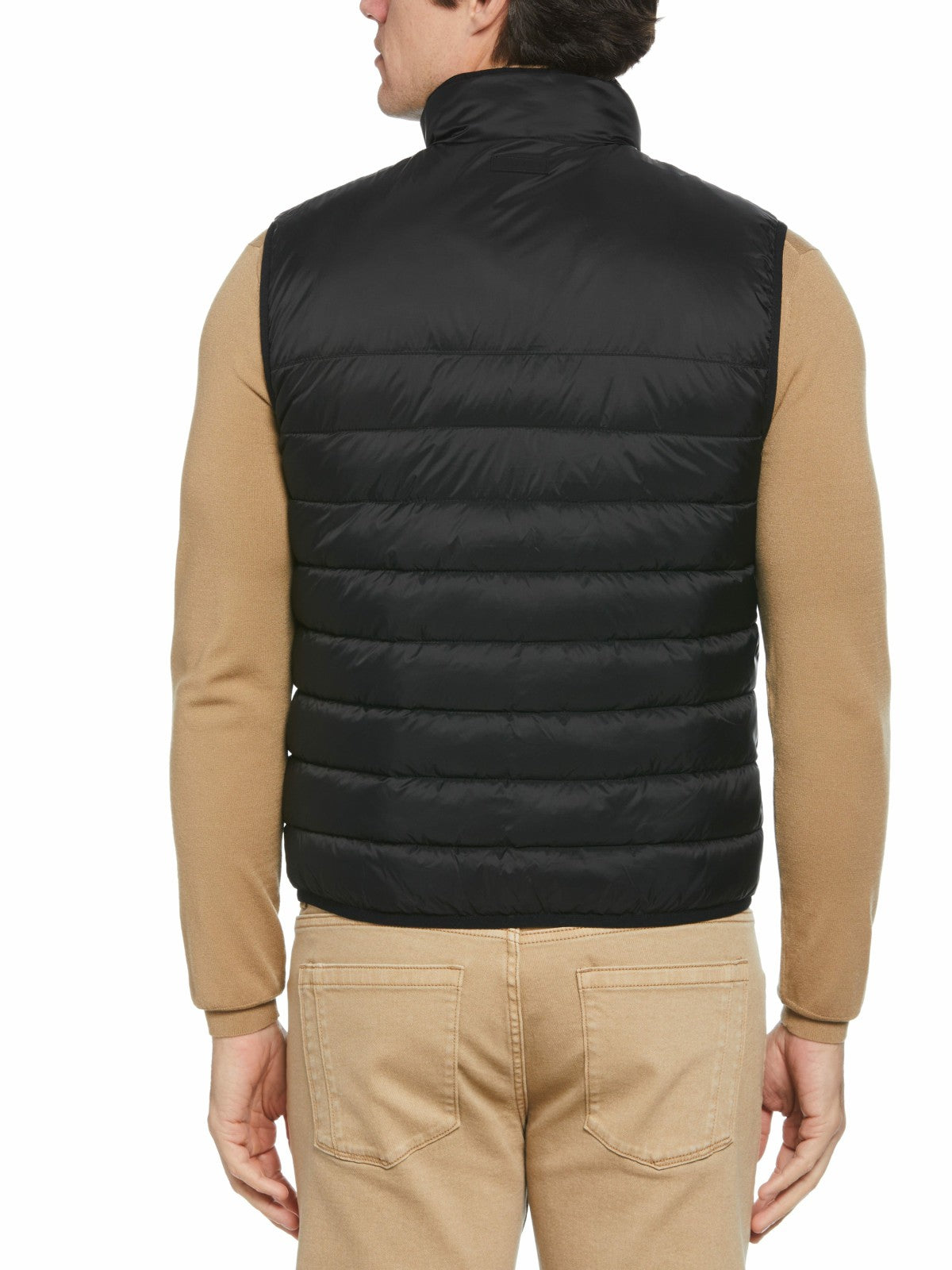Lightweight Puffer Vest -  Perry Ellis online