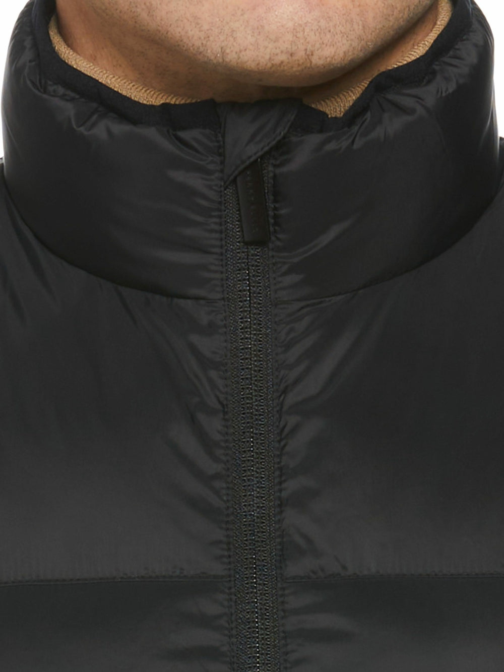 Lightweight Puffer Vest -  Perry Ellis online