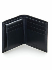Genuine Glazed Leather Wallet -  Perry Ellis for sale