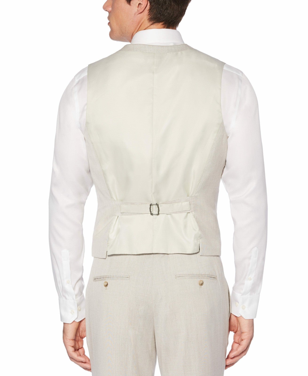 Slim Stretch Suit Vest -  Perry Ellis for sale