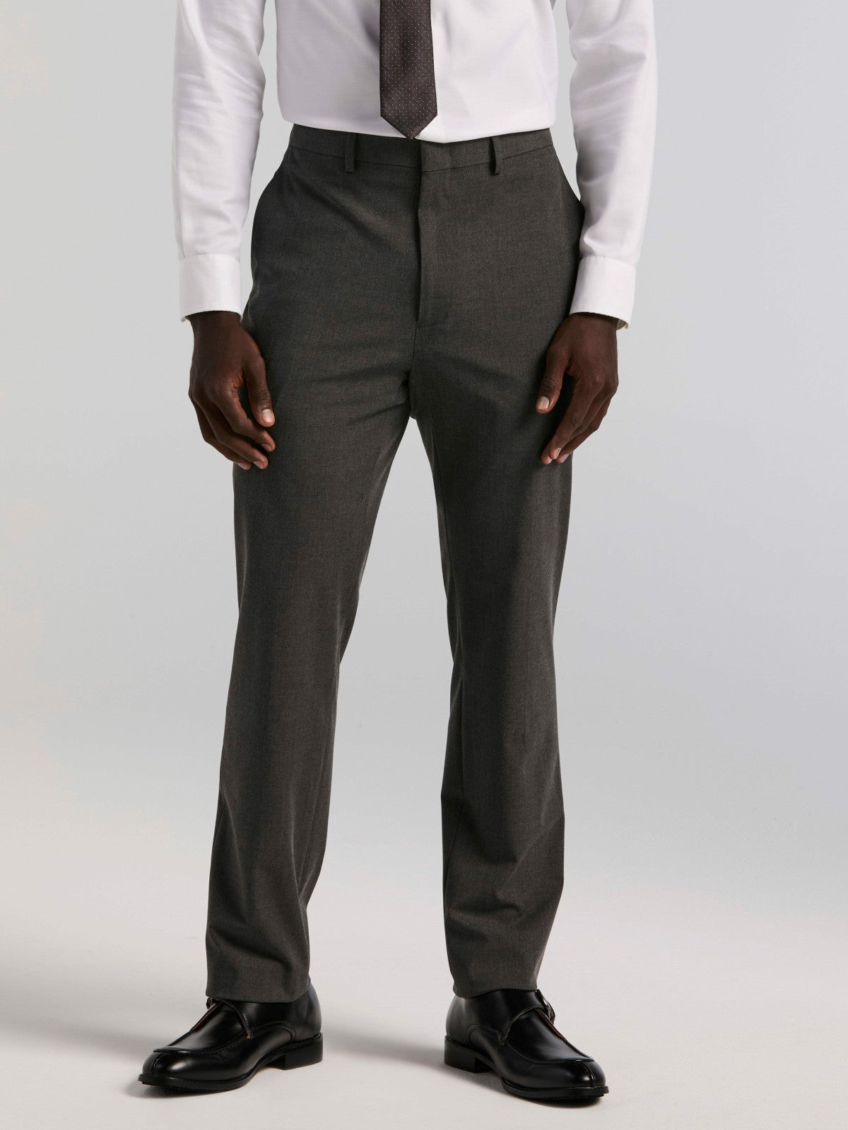 Slim Fit Gabardine Suit Pant -  Perry Ellis online