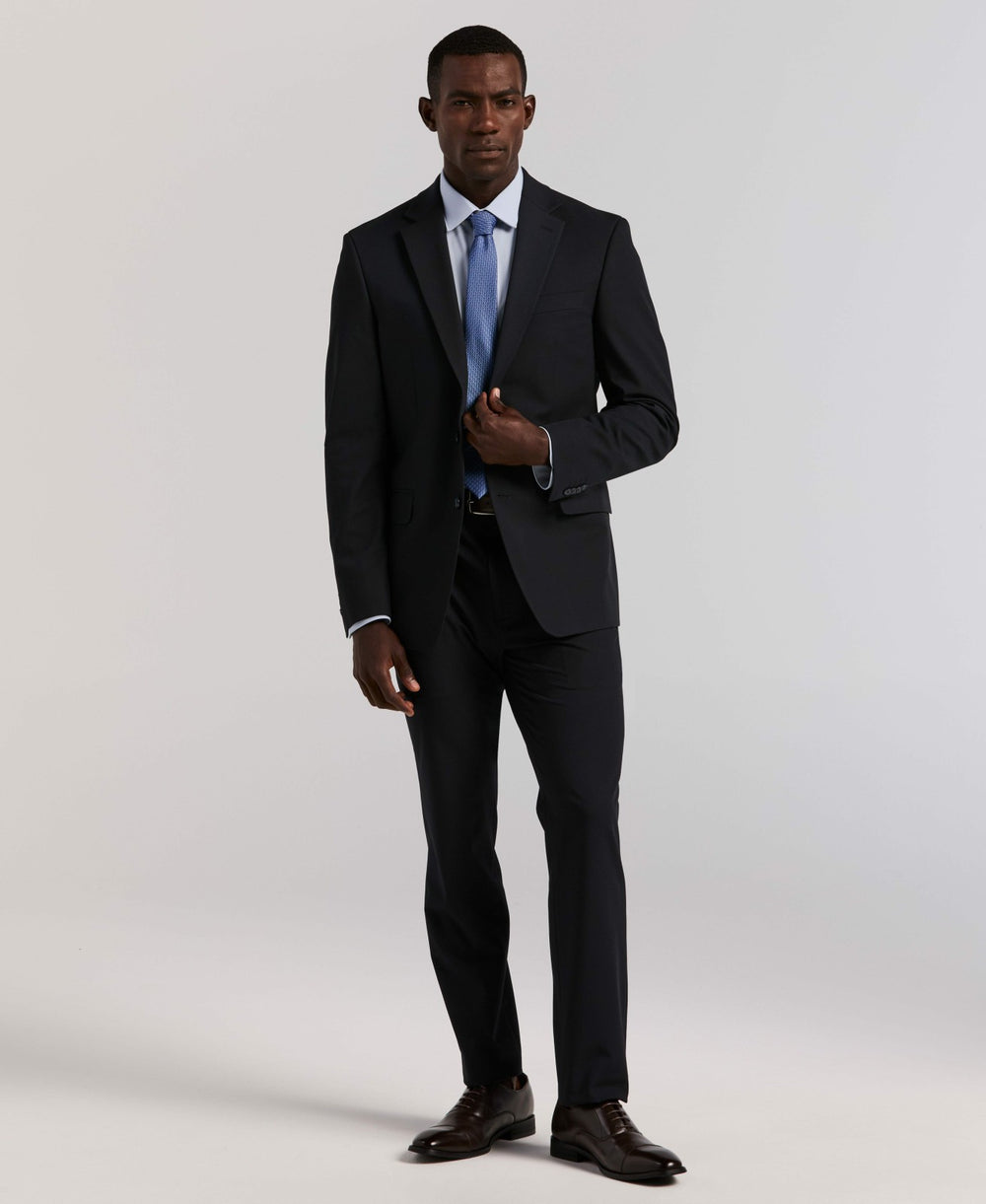 Slim Fit Gabardine Suit Pant -  Perry Ellis online