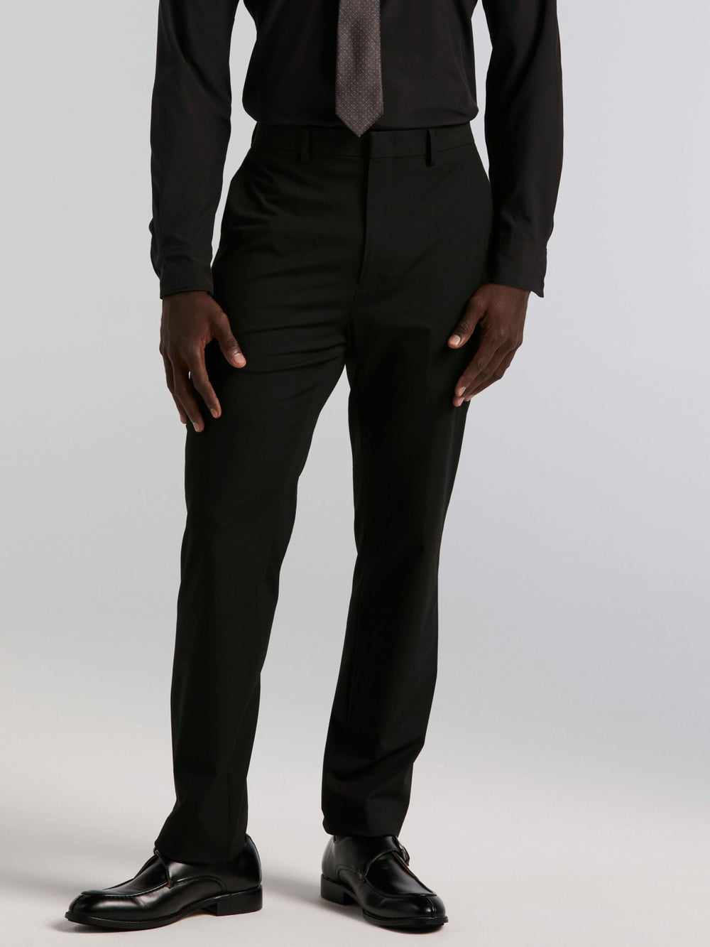 Slim Fit Gabardine Suit Pant -  Perry Ellis online