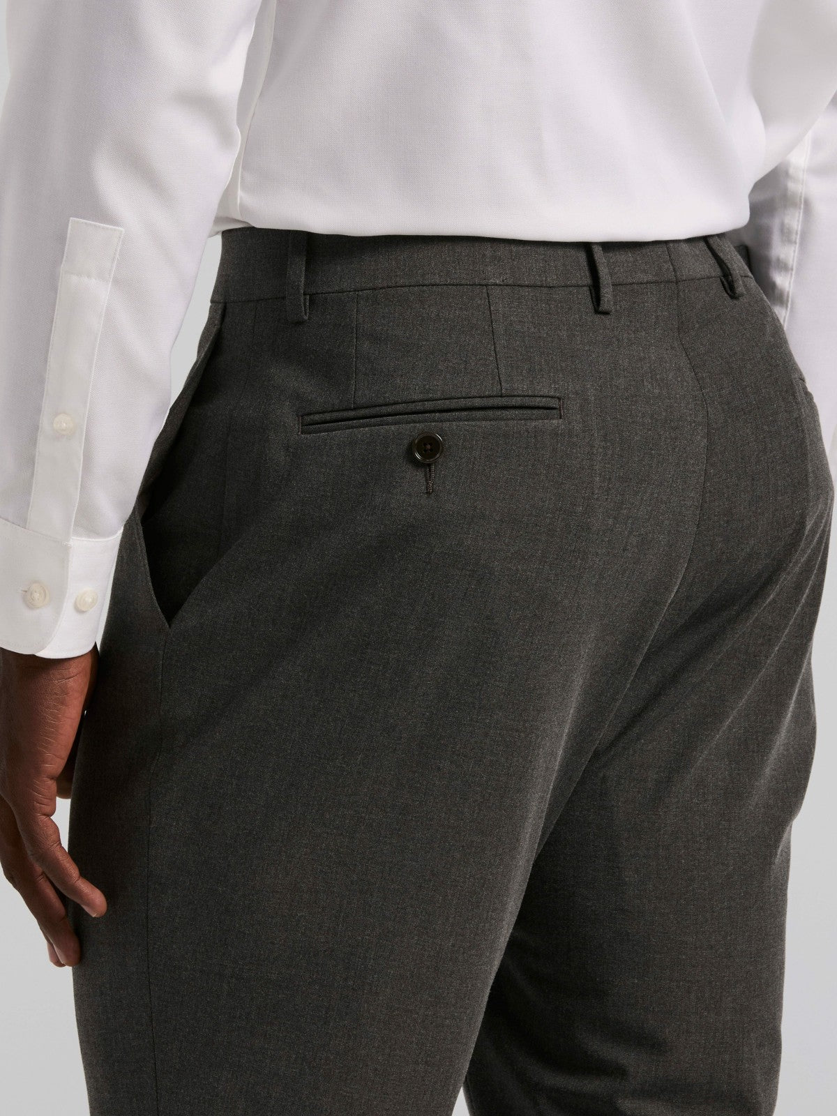 Slim Fit Gabardine Suit Pant -  Perry Ellis online