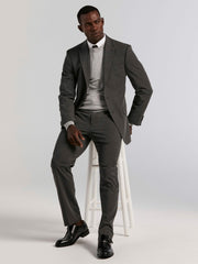 Slim Fit Gabardine Suit Pant -  Perry Ellis online