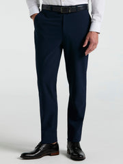 Slim Fit Seersucker Suit Pant -  Perry Ellis US