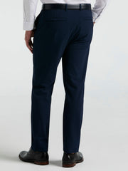 Slim Fit Seersucker Suit Pant -  Perry Ellis US