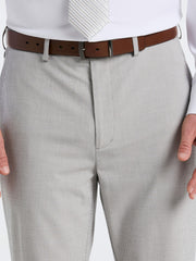 Slim Fit Seersucker Stripe Suit Pant -  Perry Ellis on sale