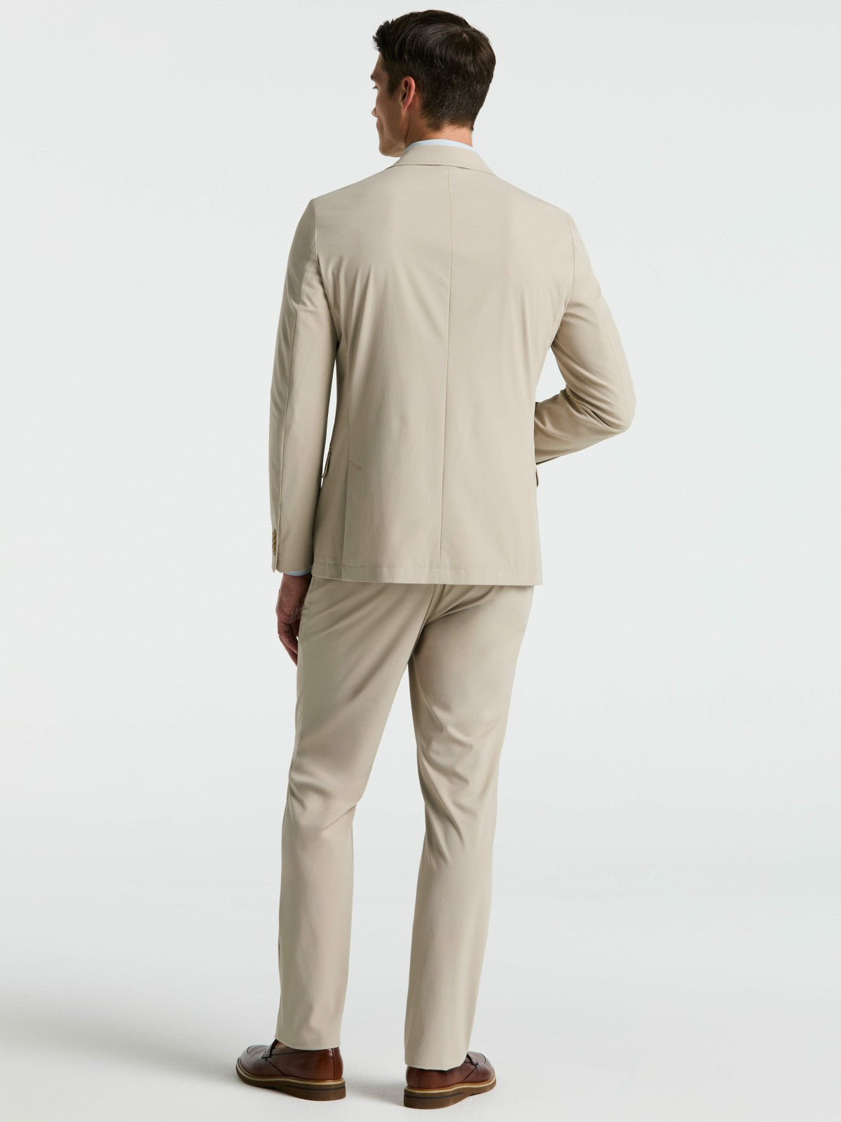 Slim Fit Tech 2.0 Suit Pant -  Perry Ellis on sale