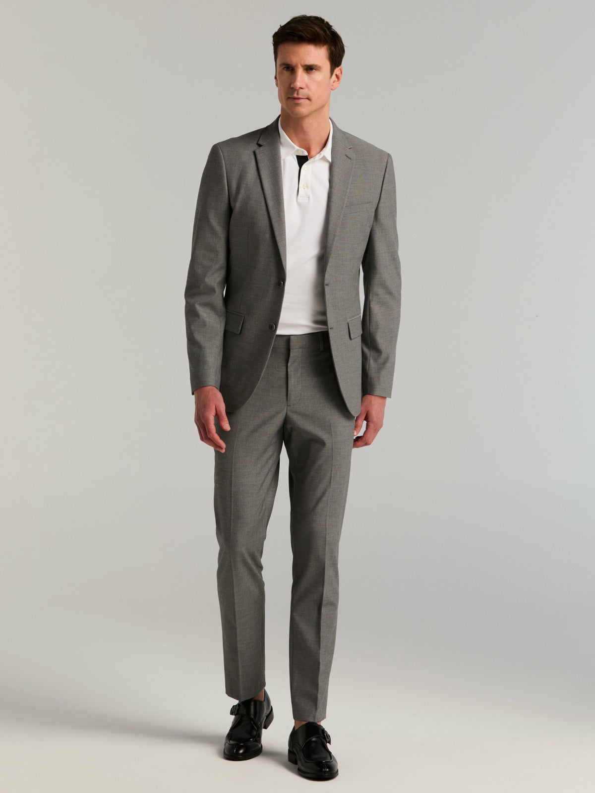 Men's Slim Fit Suit Jacket - Louis Suit Jacket | Perry Ellis -  Perry Ellis near me