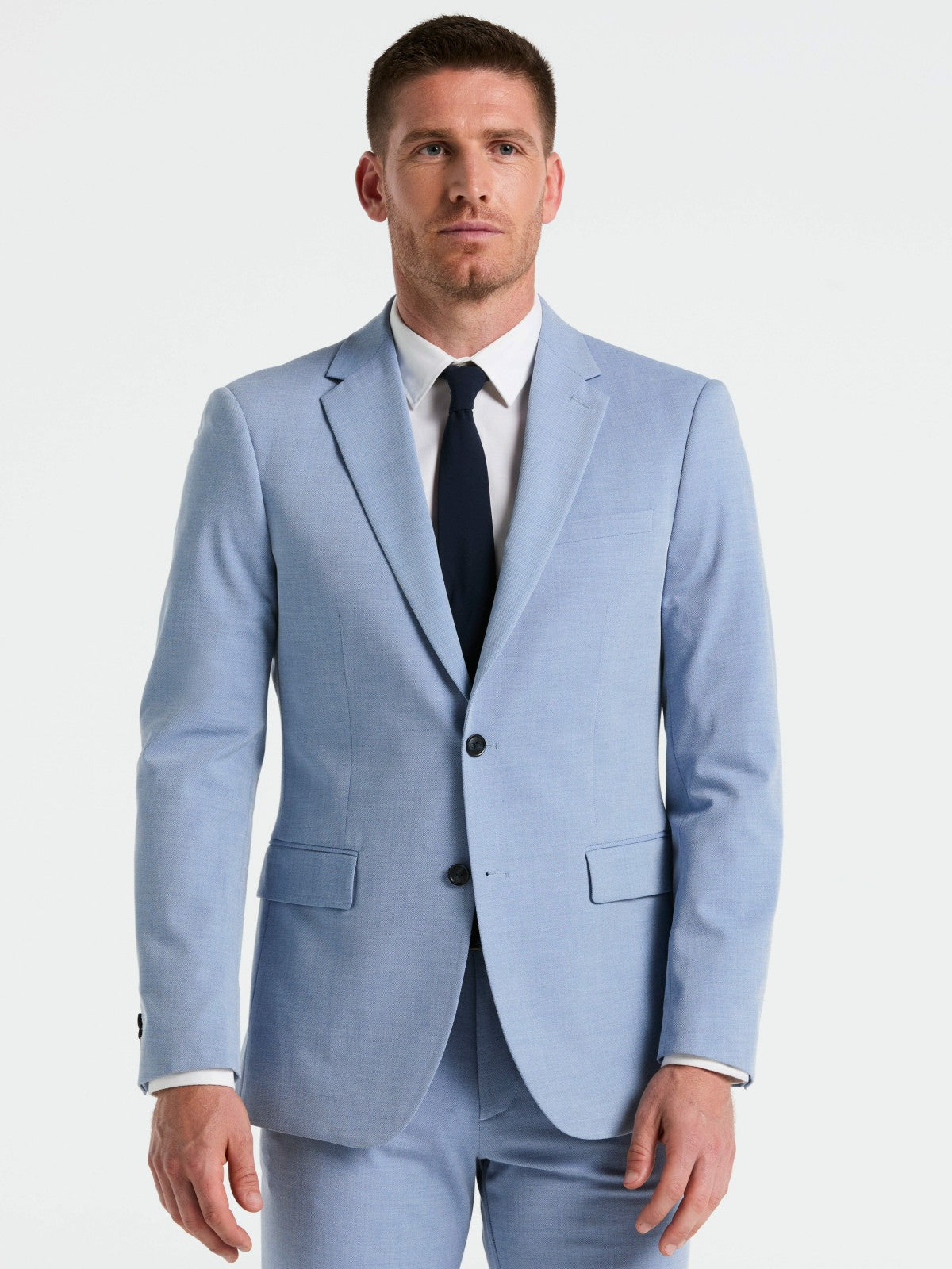 Men's Slim Fit Suit Jacket - Louis Suit Jacket | Perry Ellis -  Perry Ellis near me