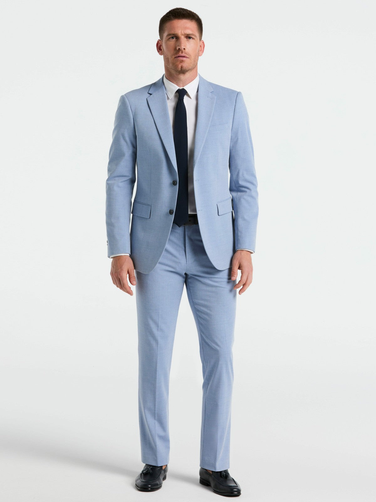 Men's Slim Fit Suit Jacket - Louis Suit Jacket | Perry Ellis -  Perry Ellis near me