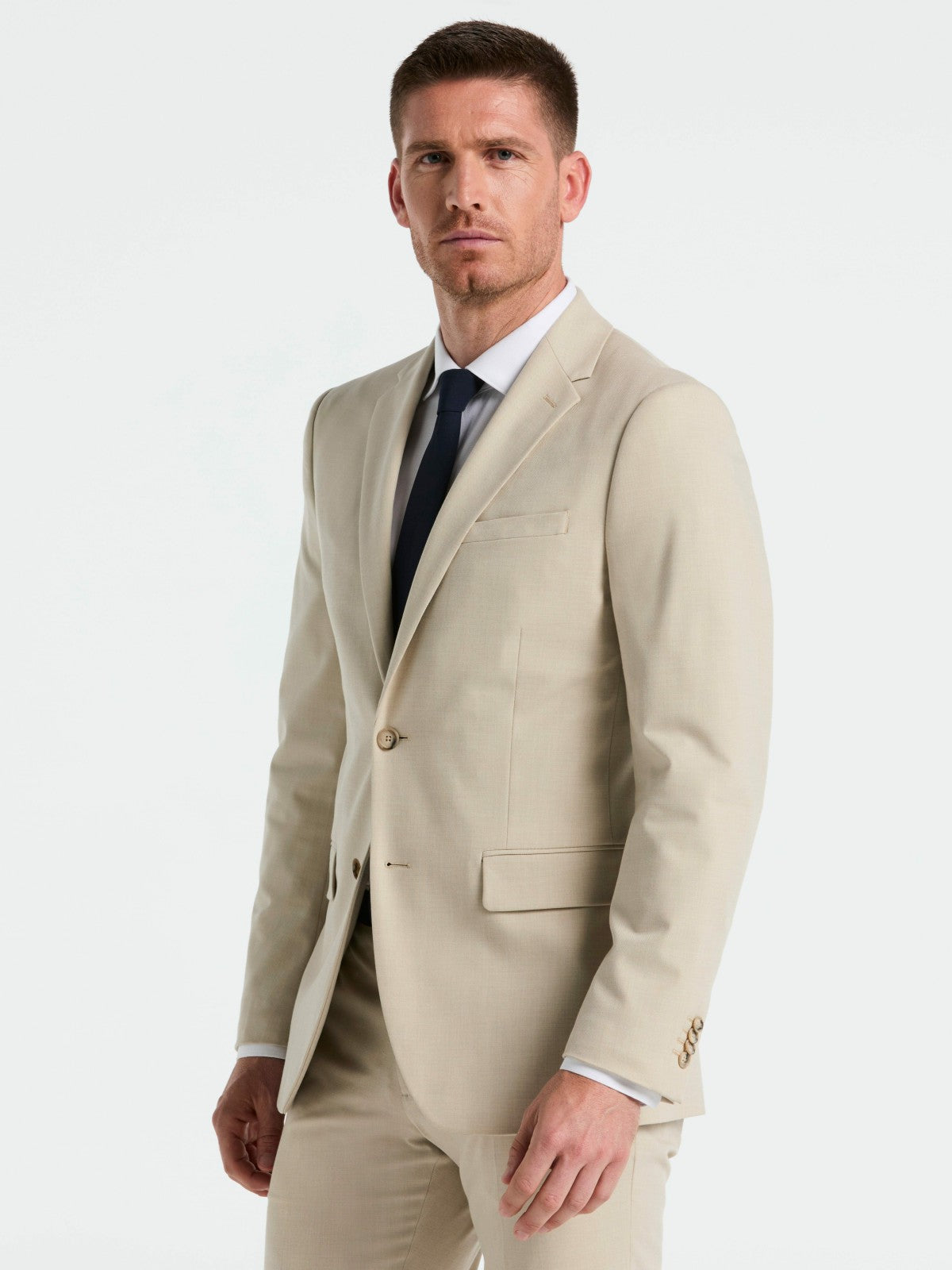 Men's Slim Fit Suit Jacket - Louis Suit Jacket | Perry Ellis -  Perry Ellis near me