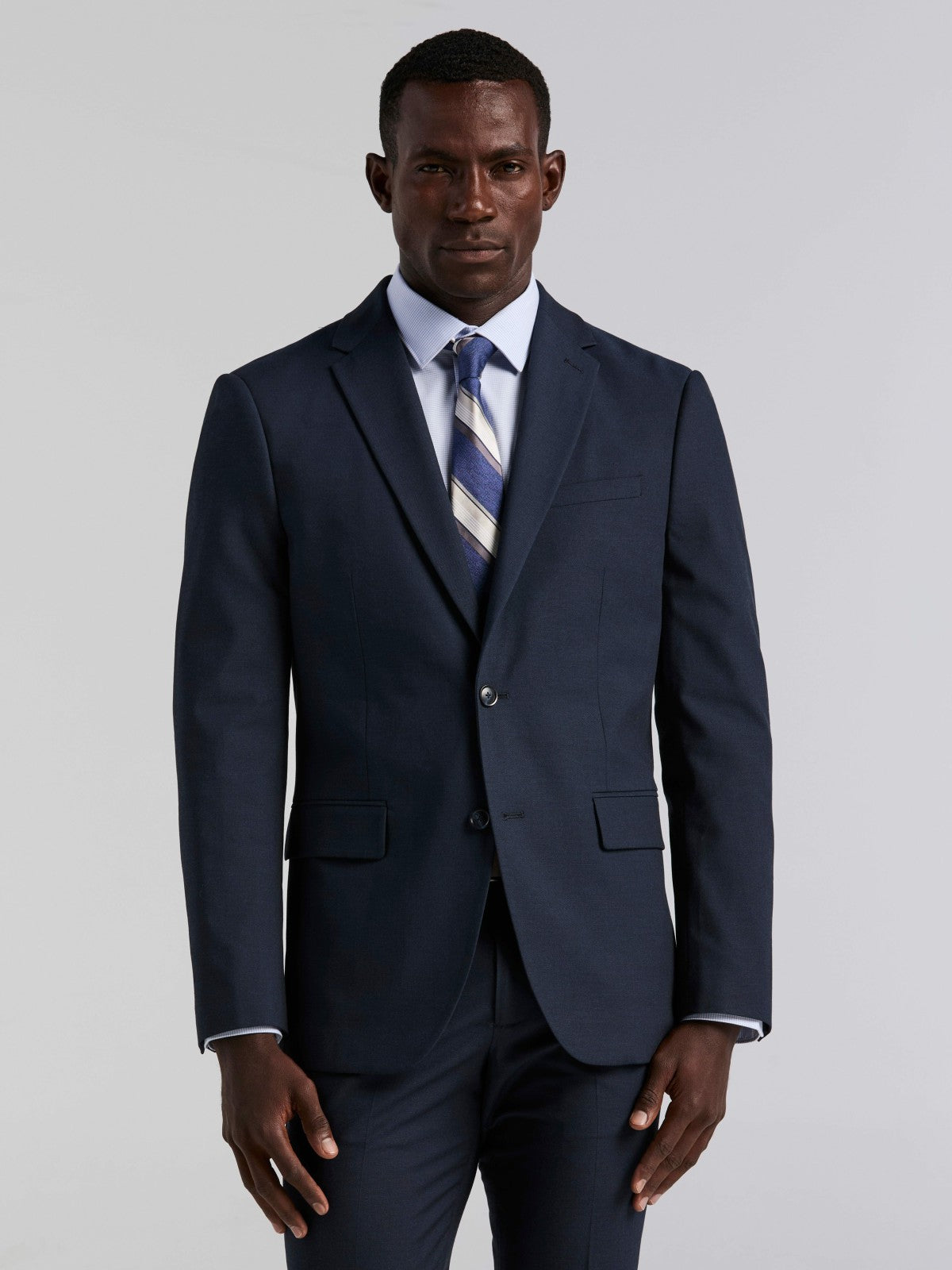 Men's Slim Fit Suit Jacket - Louis Suit Jacket | Perry Ellis -  Perry Ellis near me