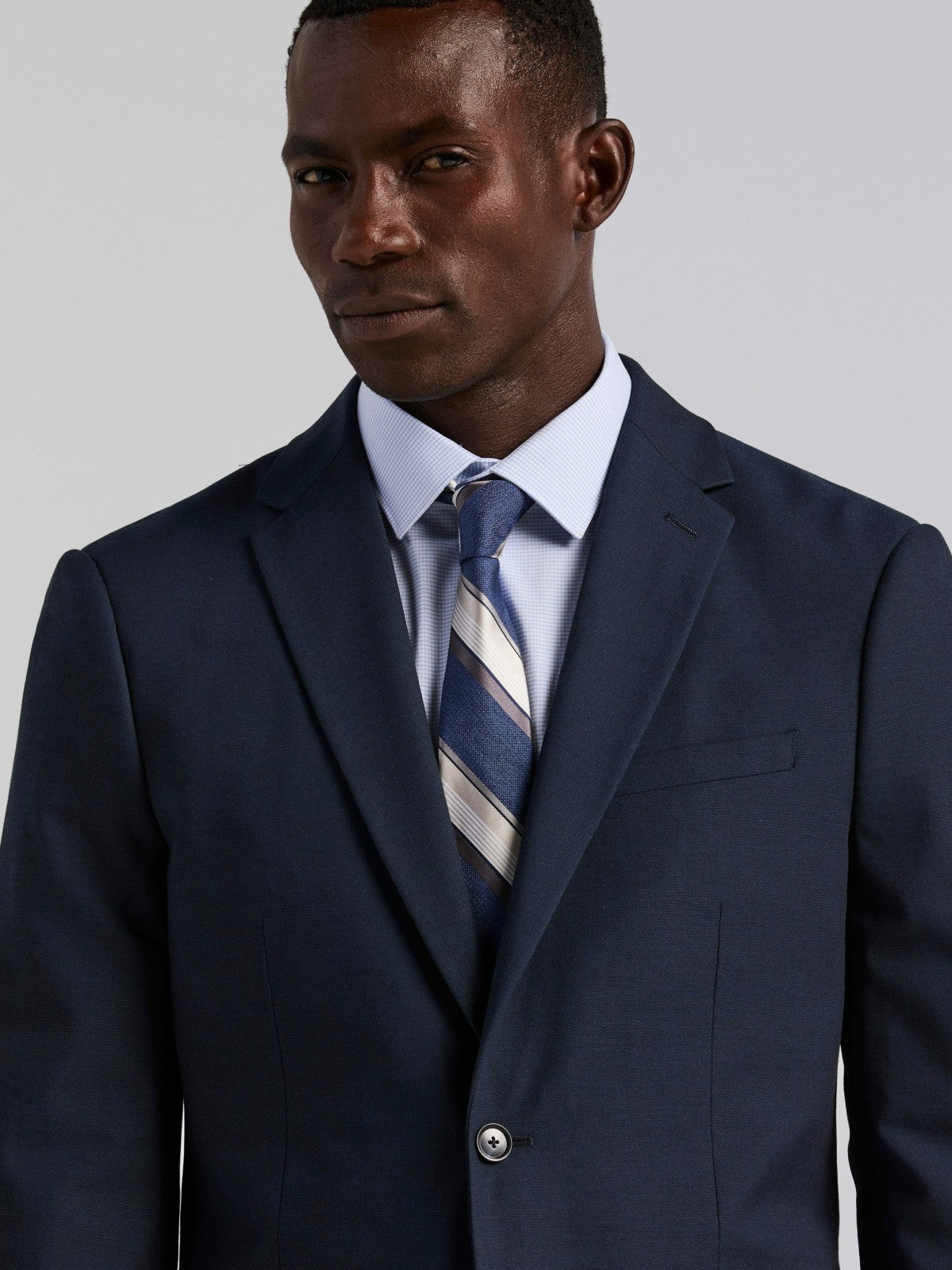 Men's Slim Fit Suit Jacket - Louis Suit Jacket | Perry Ellis -  Perry Ellis near me