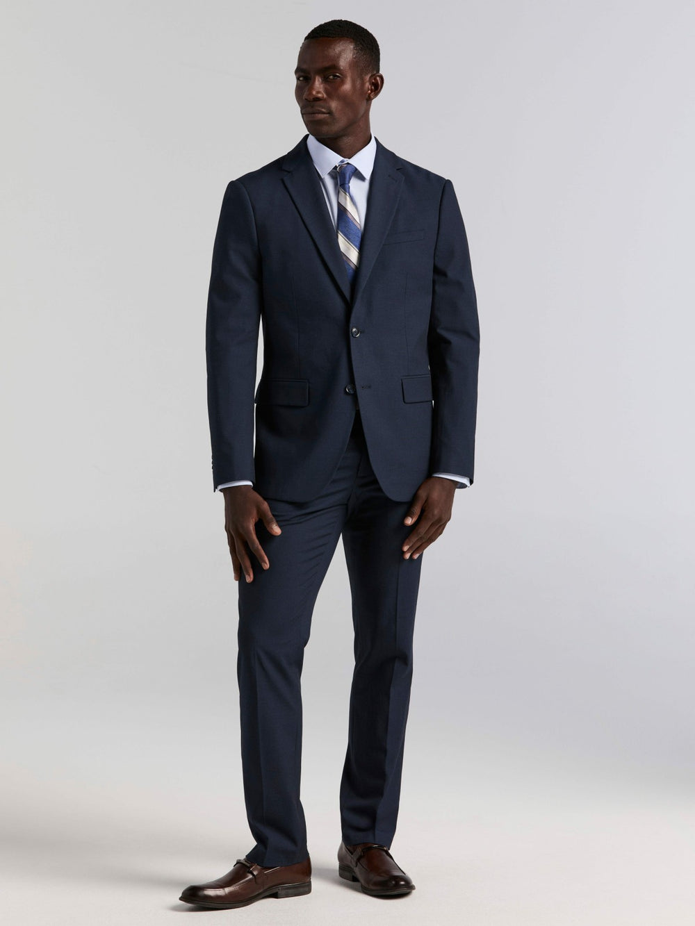 Men's Slim Fit Suit Jacket - Louis Suit Jacket | Perry Ellis -  Perry Ellis near me