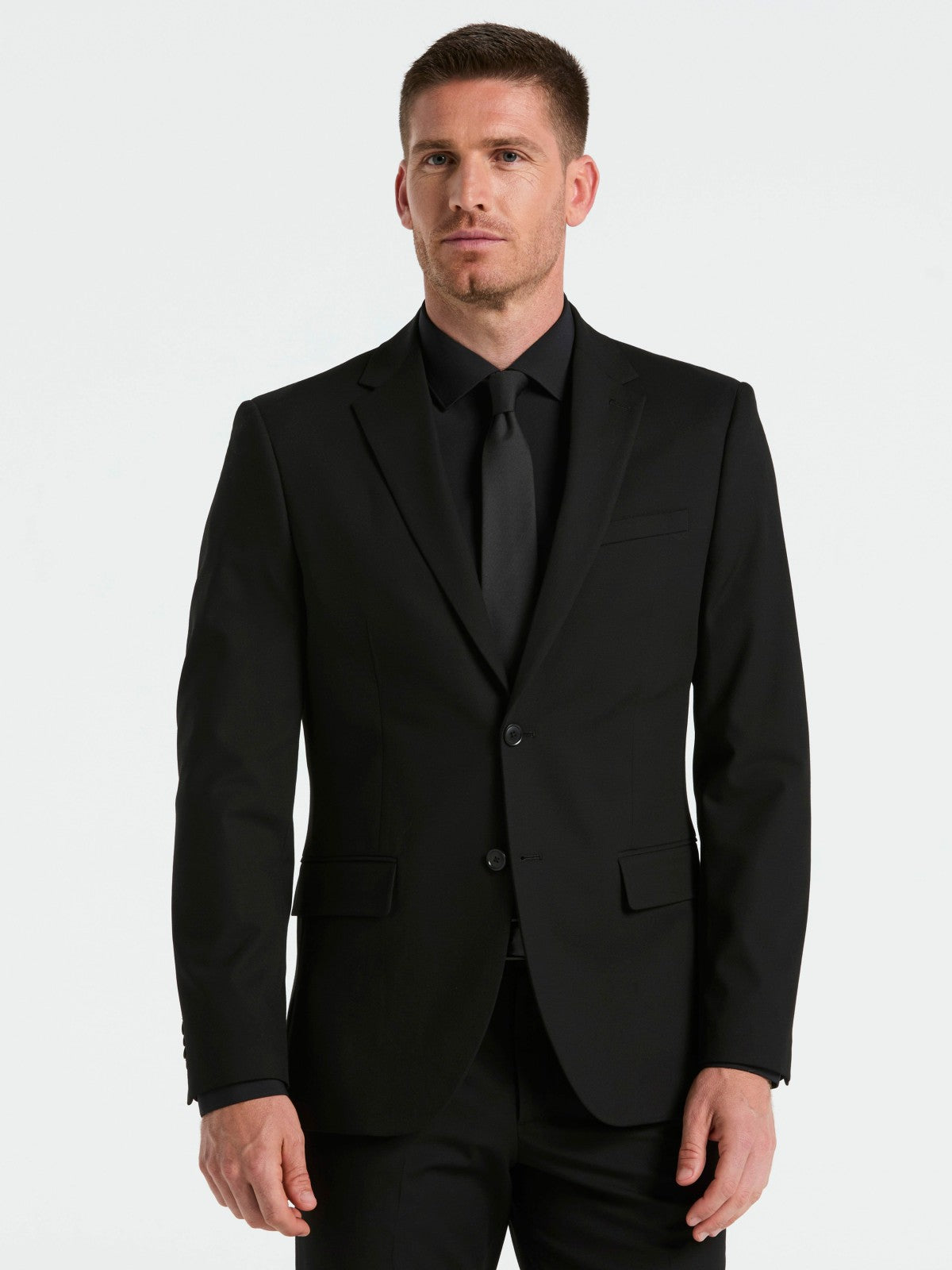 Men's Slim Fit Suit Jacket - Louis Suit Jacket | Perry Ellis -  Perry Ellis near me