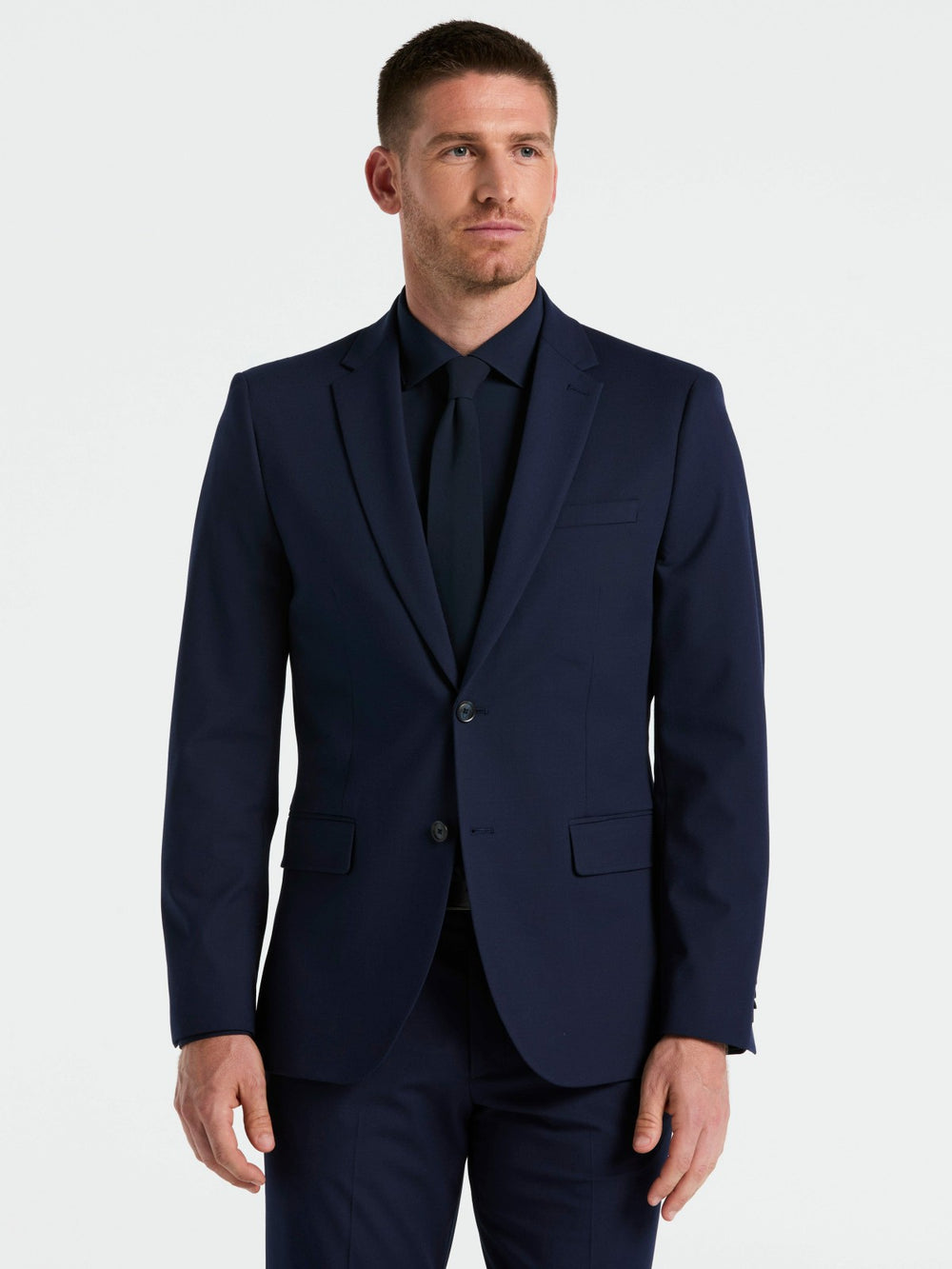 Men's Slim Fit Suit Jacket - Louis Suit Jacket | Perry Ellis -  Perry Ellis near me
