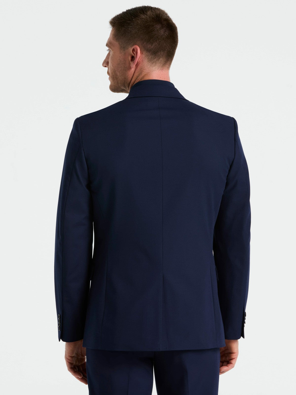 Men's Slim Fit Suit Jacket - Louis Suit Jacket | Perry Ellis -  Perry Ellis near me