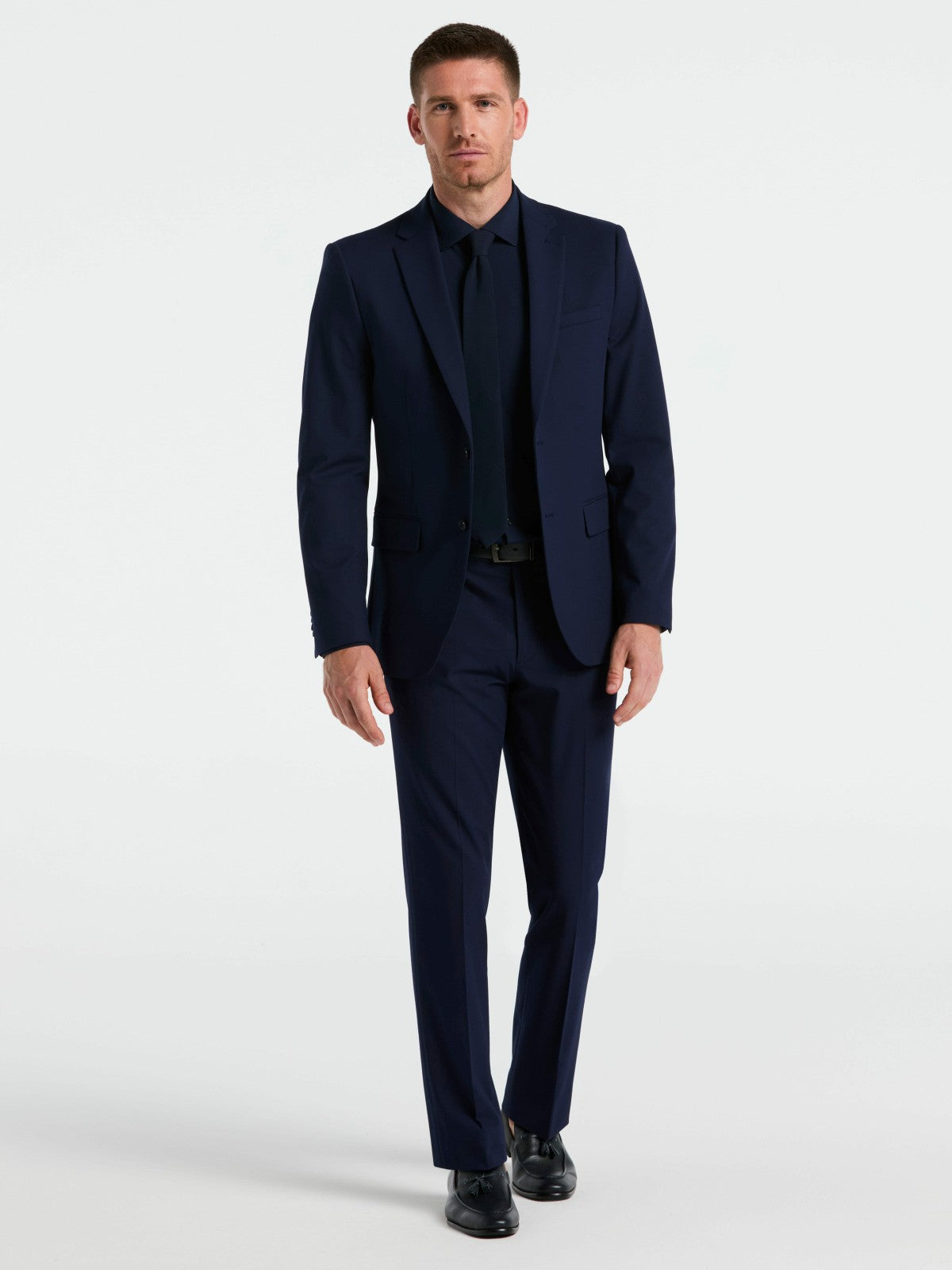 Men's Slim Fit Suit Jacket - Louis Suit Jacket | Perry Ellis -  Perry Ellis near me