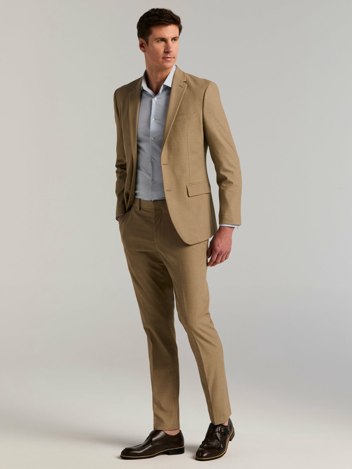 Men's Slim Fit Suit Jacket - Louis Suit Jacket | Perry Ellis -  Perry Ellis near me