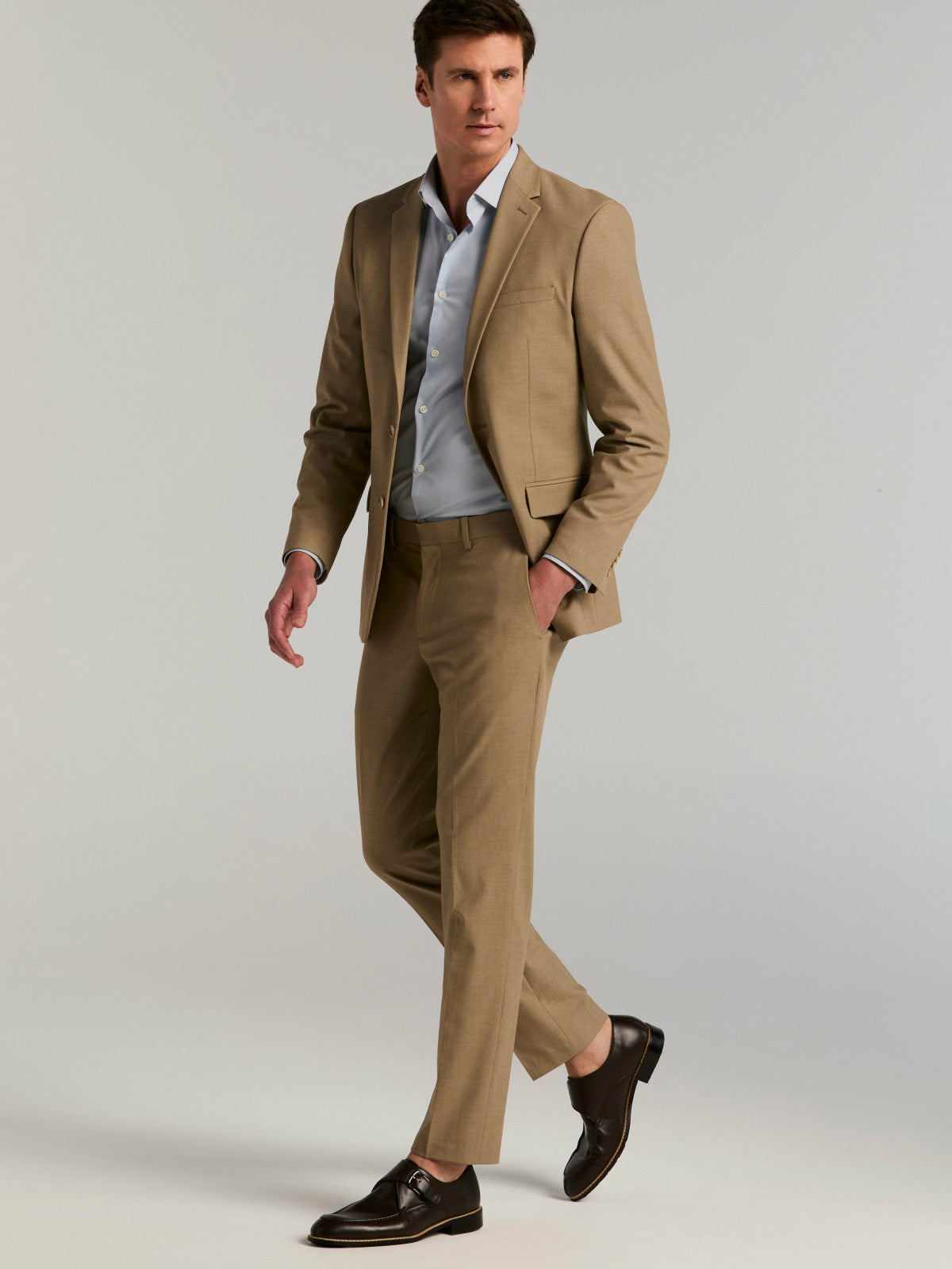 Men's Slim Fit Suit Jacket - Louis Suit Jacket | Perry Ellis -  Perry Ellis near me
