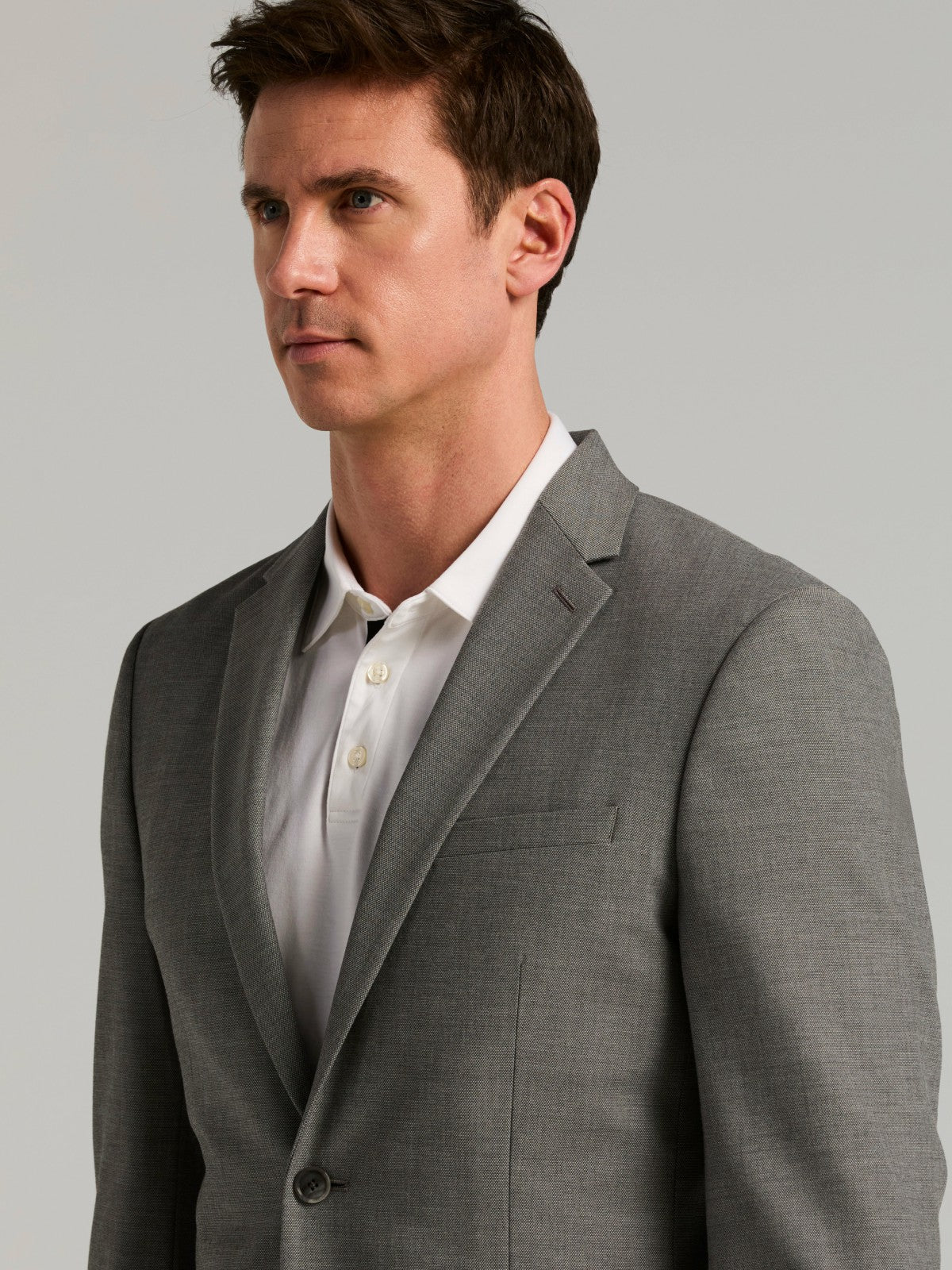 Men's Slim Fit Suit Jacket - Louis Suit Jacket | Perry Ellis -  Perry Ellis near me