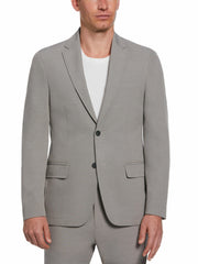 Slim Fit Modern Performance Tech Suit Jacket -  Perry Ellis sale