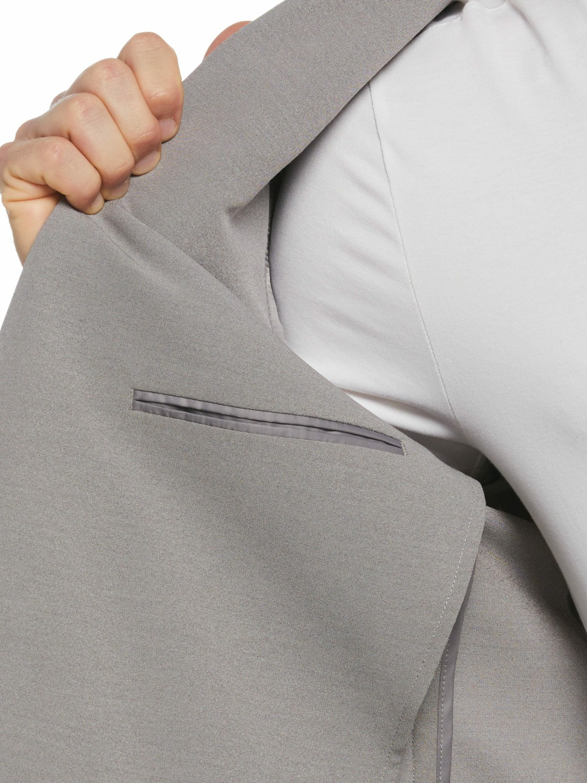 Slim Fit Modern Performance Tech Suit Jacket -  Perry Ellis sale