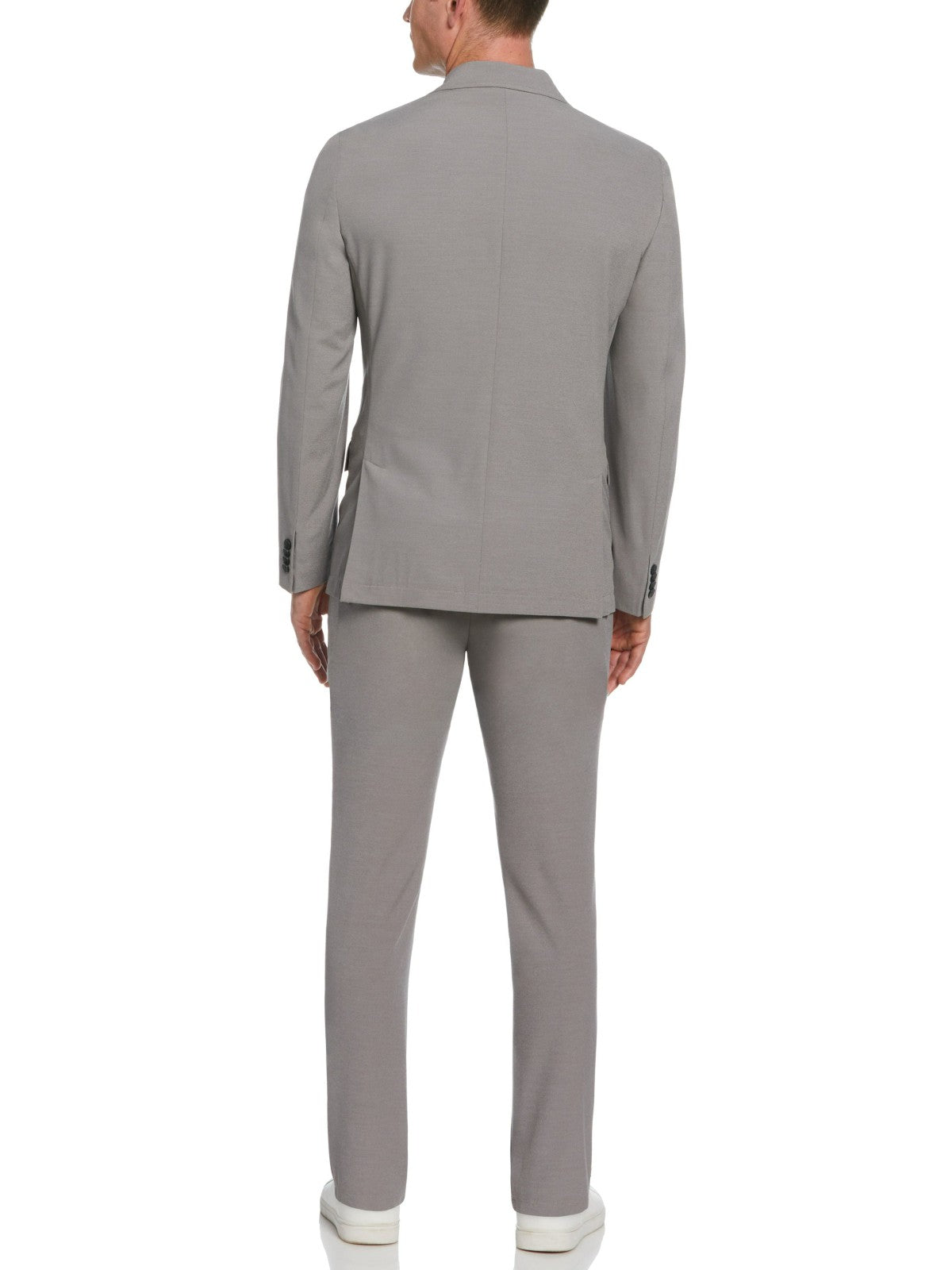 Slim Fit Modern Performance Tech Suit Jacket -  Perry Ellis sale