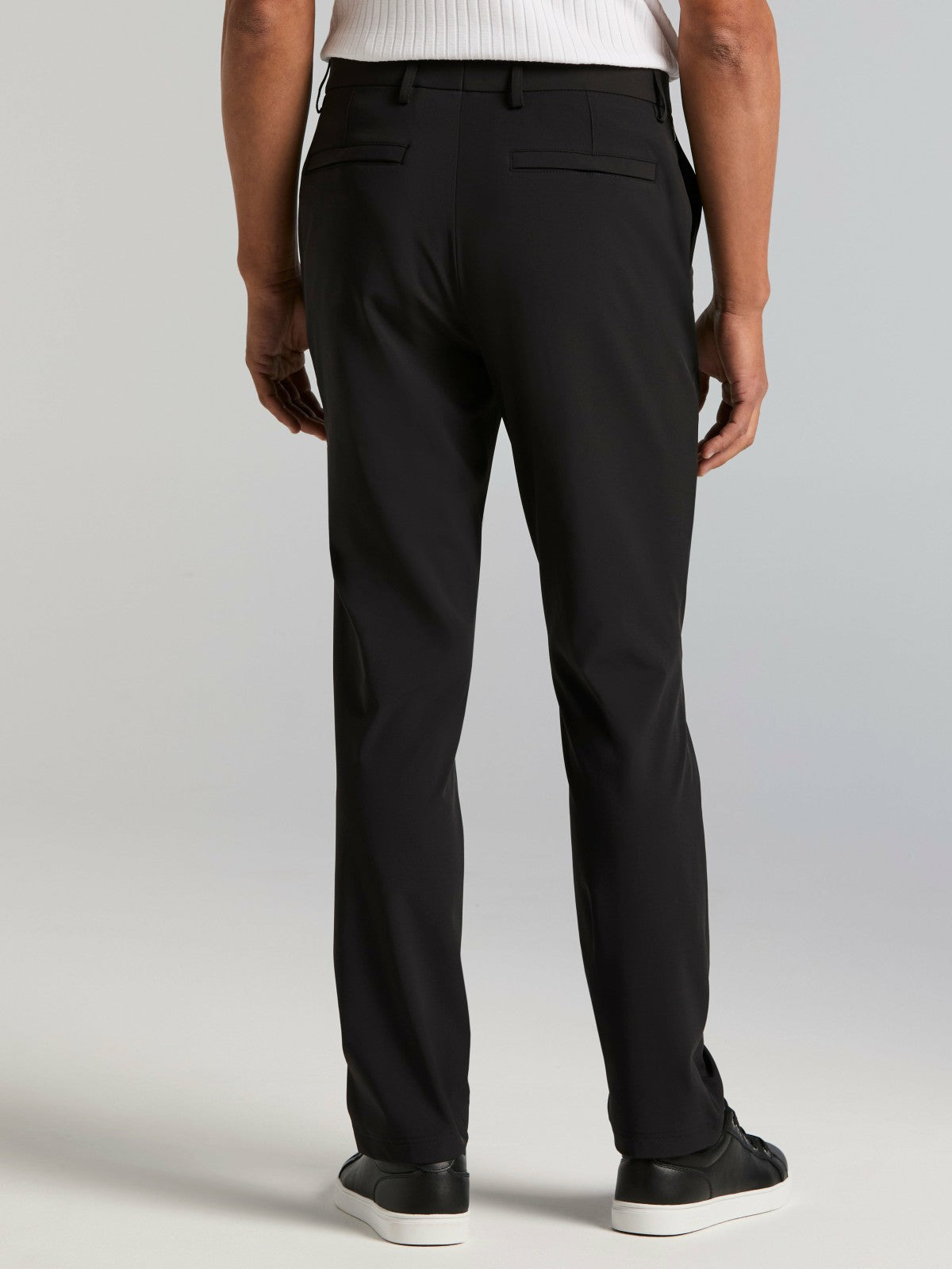 Slim Fit Tech Suit Pant -  Perry Ellis for sale