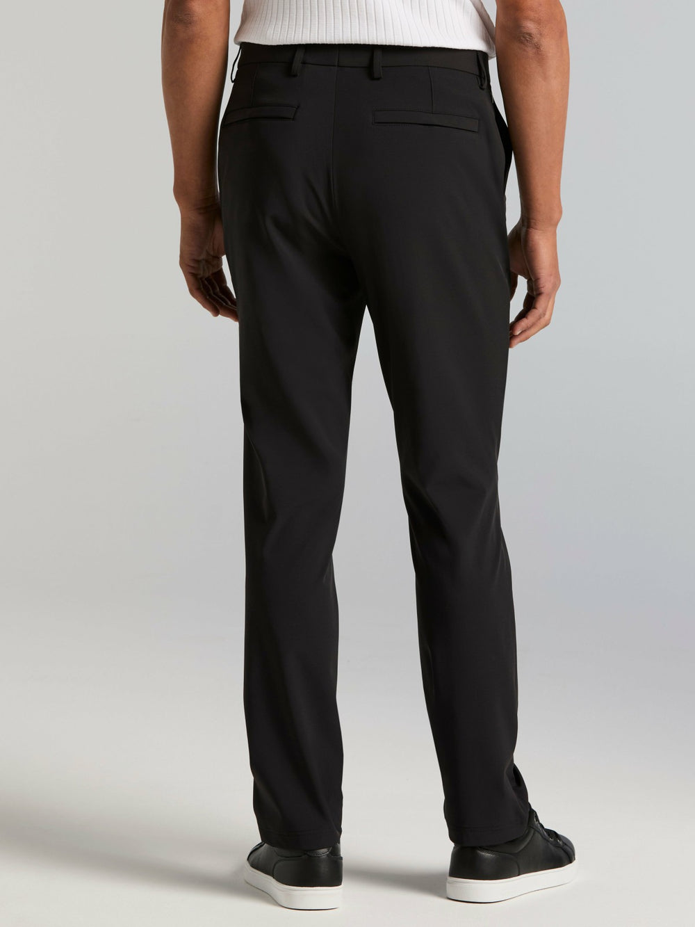 Slim Fit Tech Suit Pant -  Perry Ellis for sale
