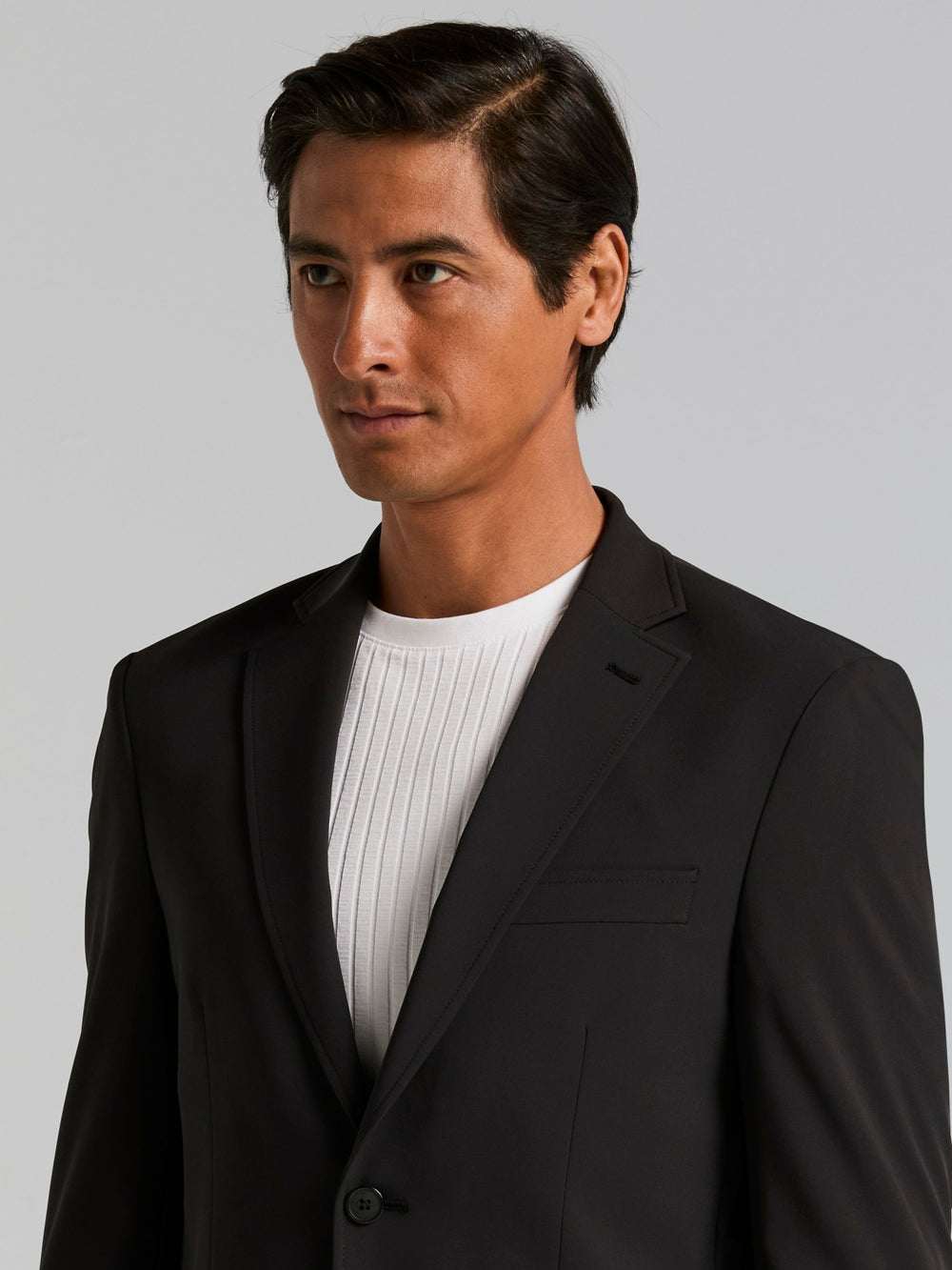 Slim Fit Tech Suit Jacket -  Perry Ellis on sale