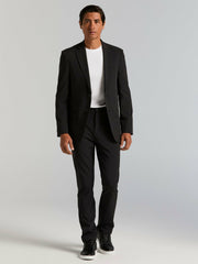Slim Fit Tech Suit Jacket -  Perry Ellis on sale
