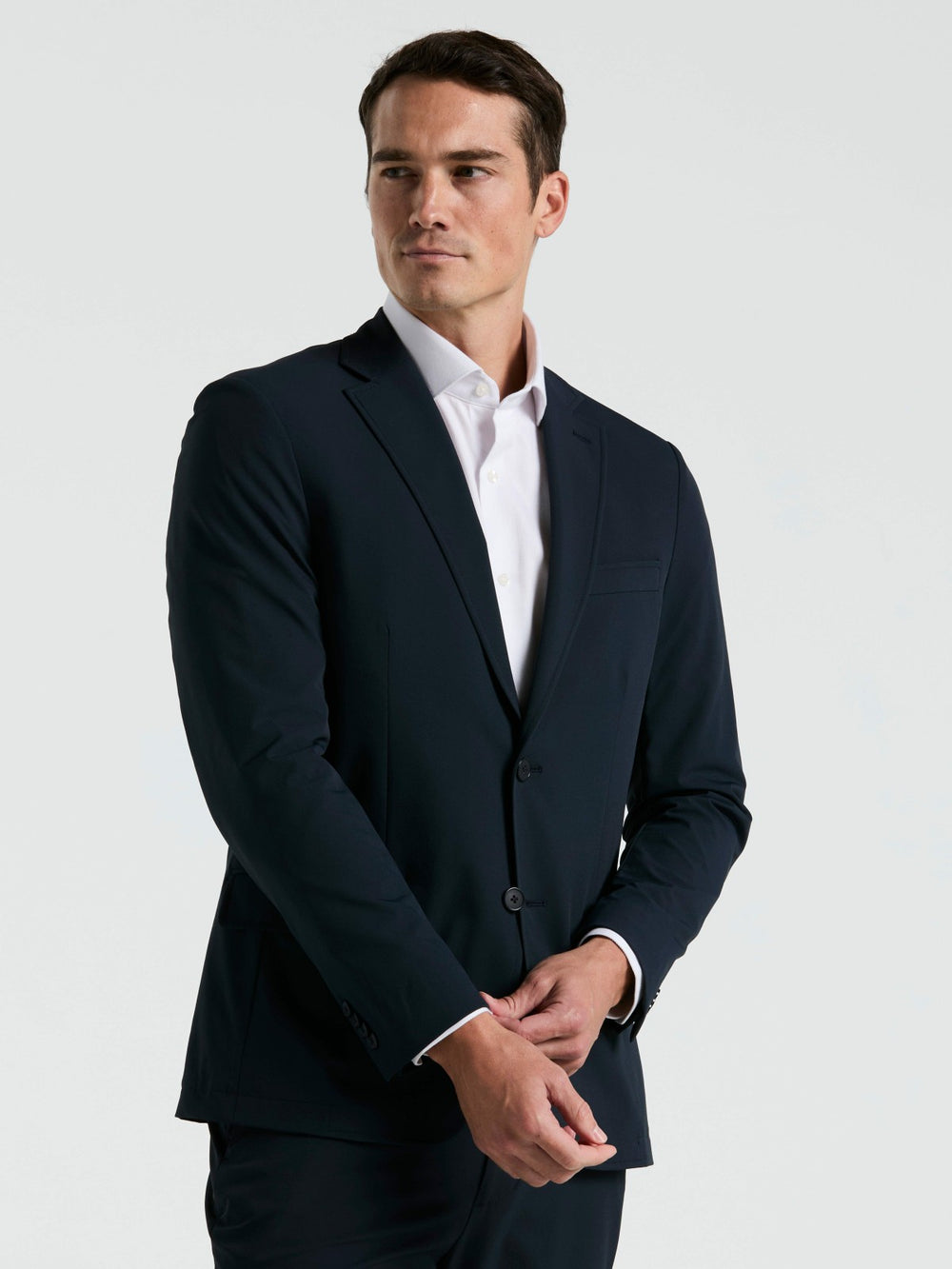 Slim Fit Tech 2.0 Suit Jacket -  Perry Ellis discount