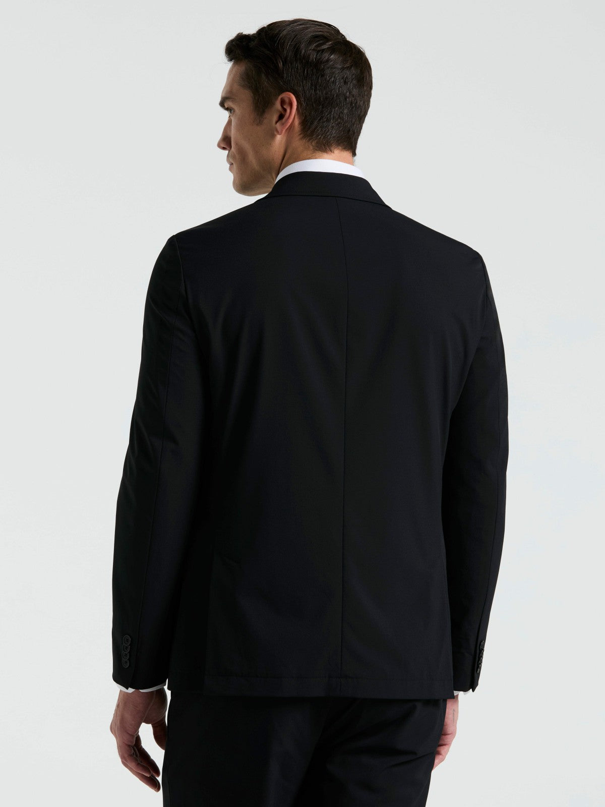 Slim Fit Tech 2.0 Suit Jacket -  Perry Ellis US