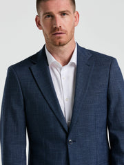 Mini Houndstooth Pattern Sportcoat -  Perry Ellis discount