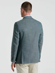 Herringbone Pattern Sportcoat -  Perry Ellis US