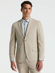 Slim Fit Tech 2.0 Suit Jacket -  Perry Ellis sale