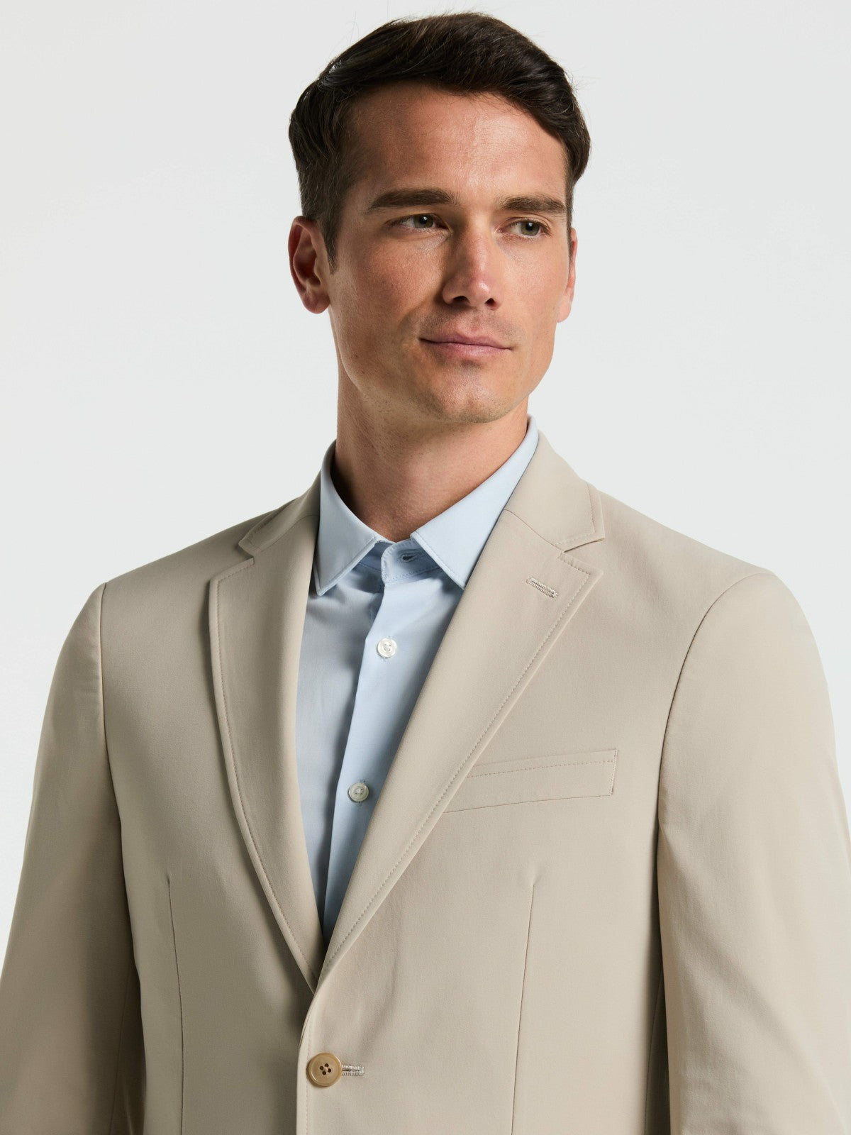 Slim Fit Tech 2.0 Suit Jacket -  Perry Ellis sale