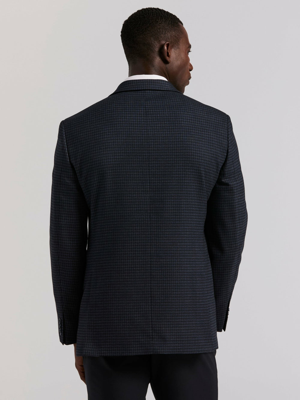 Slim Fit Check Sportcoat -  Perry Ellis for sale
