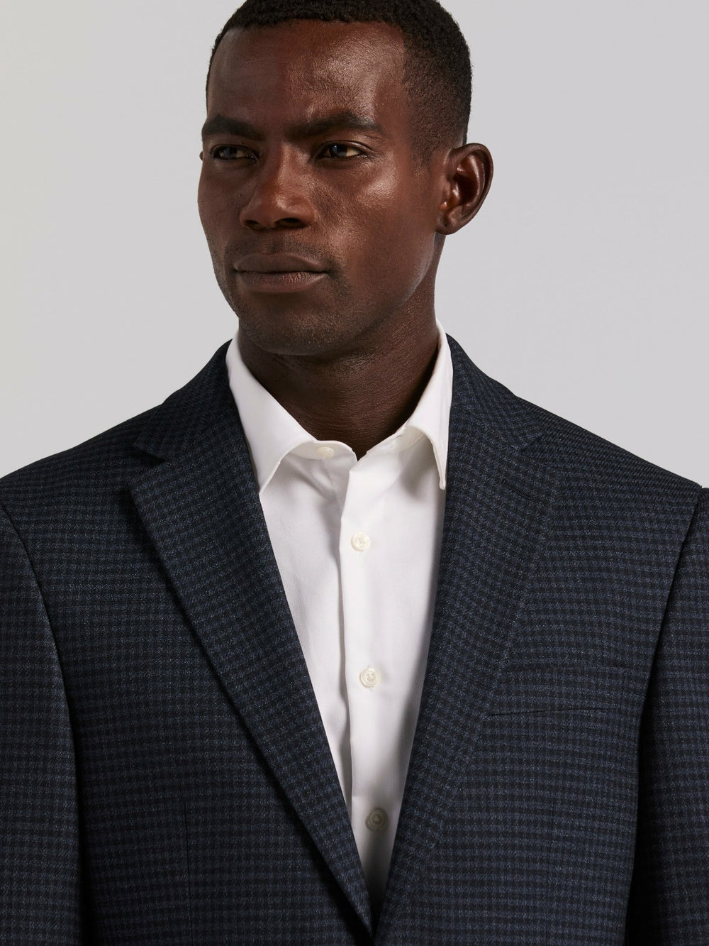 Slim Fit Check Sportcoat -  Perry Ellis for sale