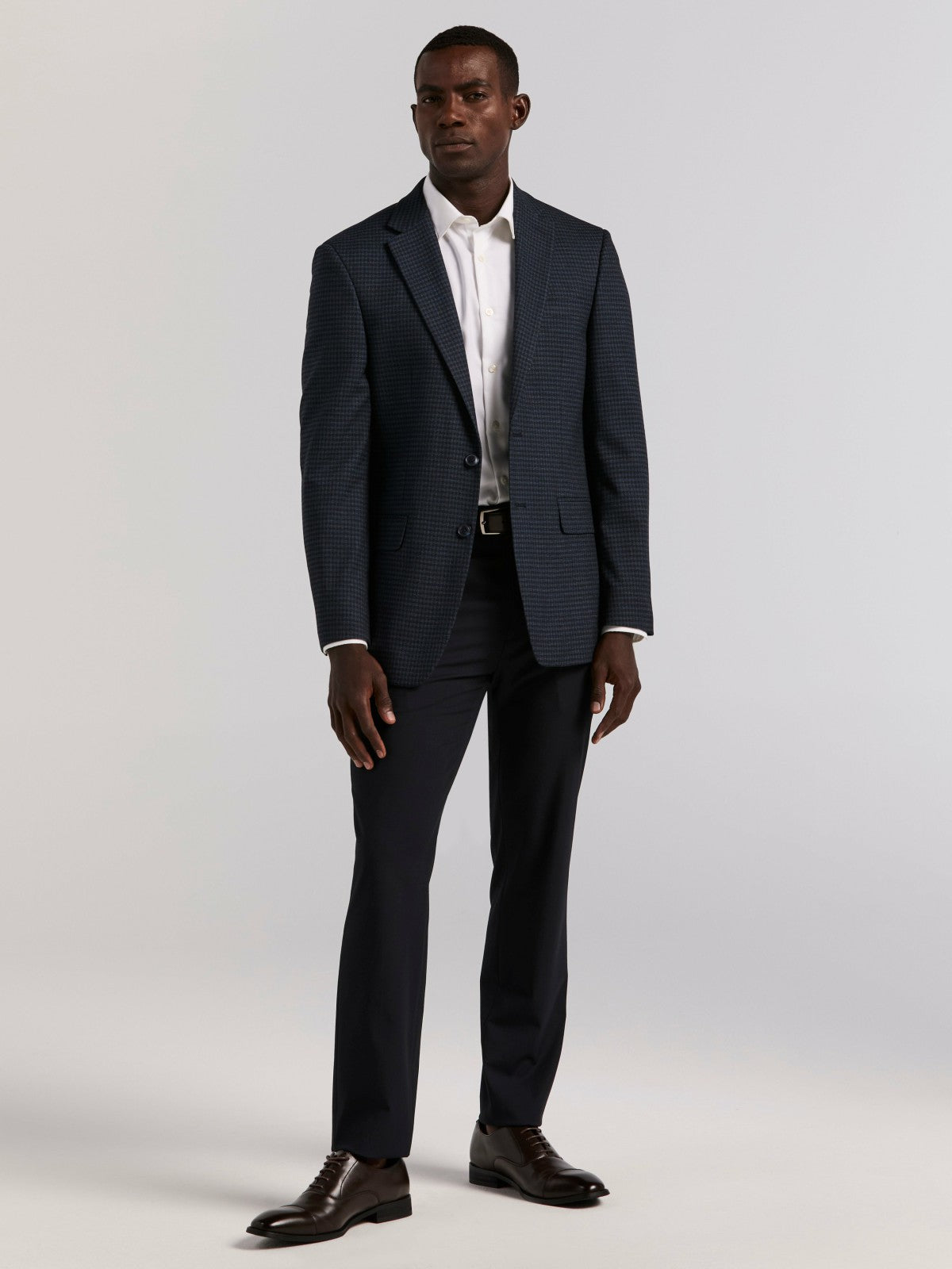 Slim Fit Check Sportcoat -  Perry Ellis for sale