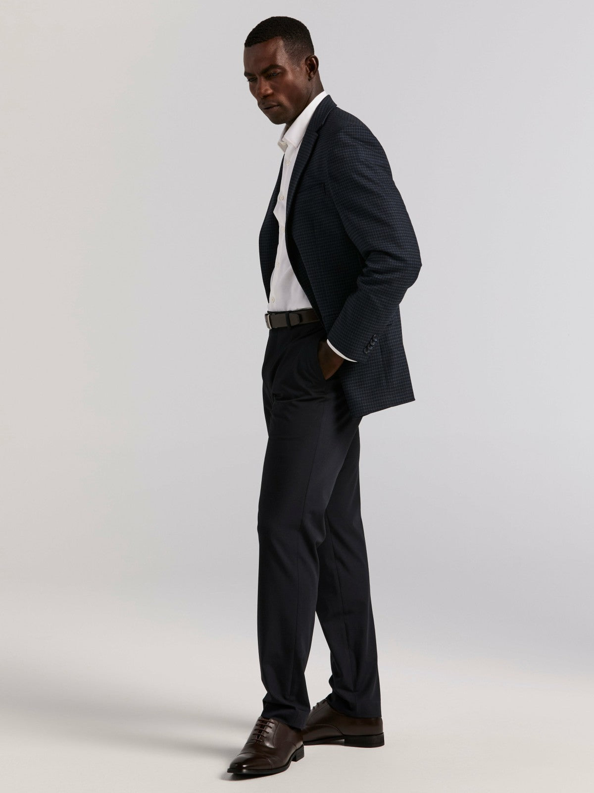Slim Fit Check Sportcoat -  Perry Ellis for sale