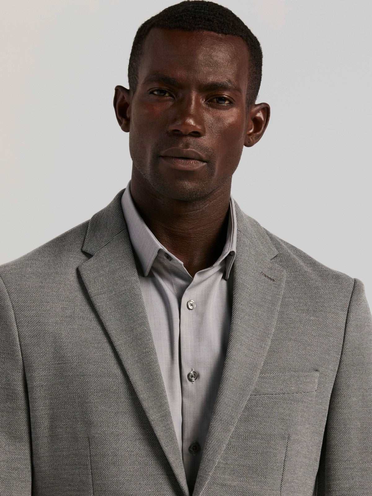 Slim Fit Unlined Textured Sportcoat -  Perry Ellis US